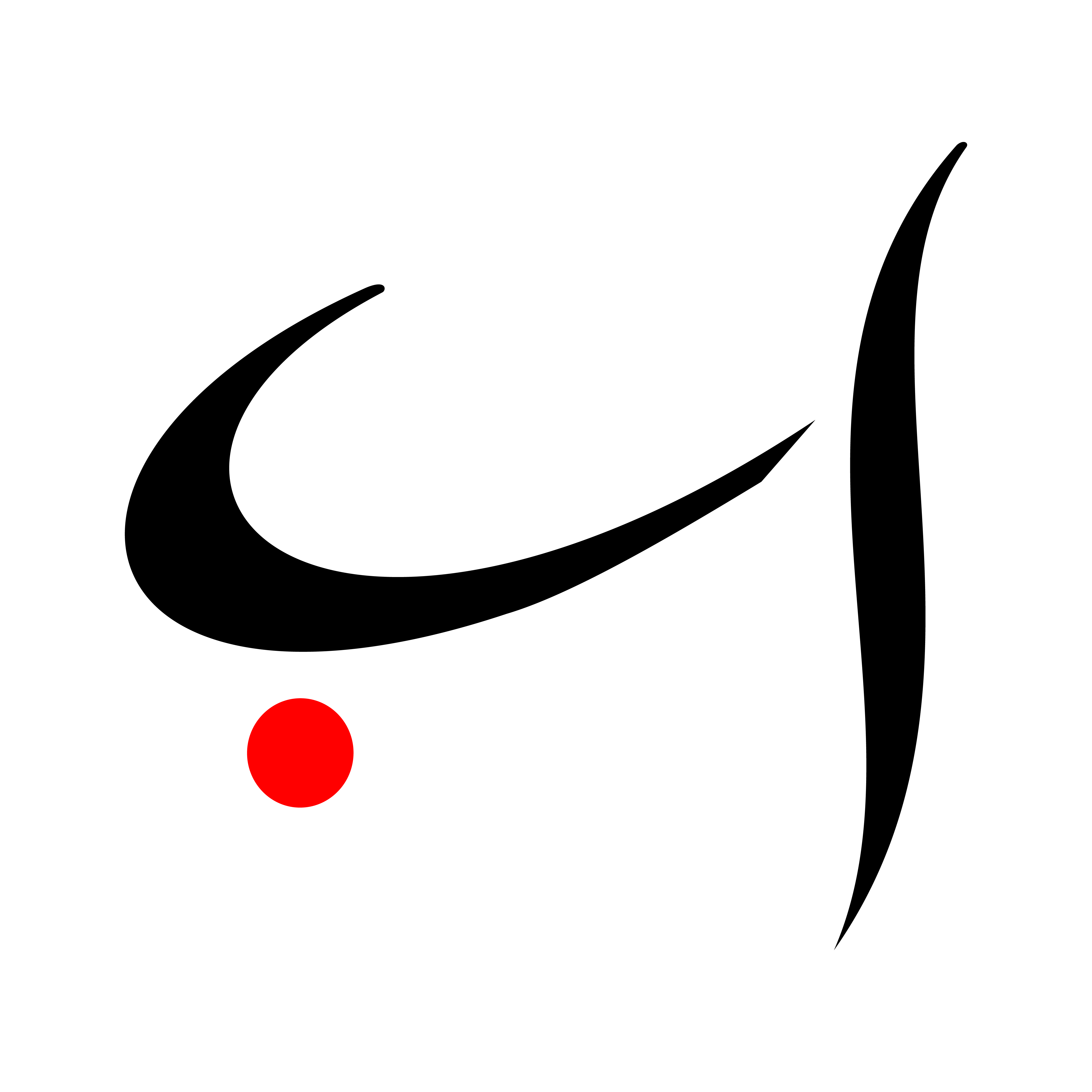 حروف کی دنیا